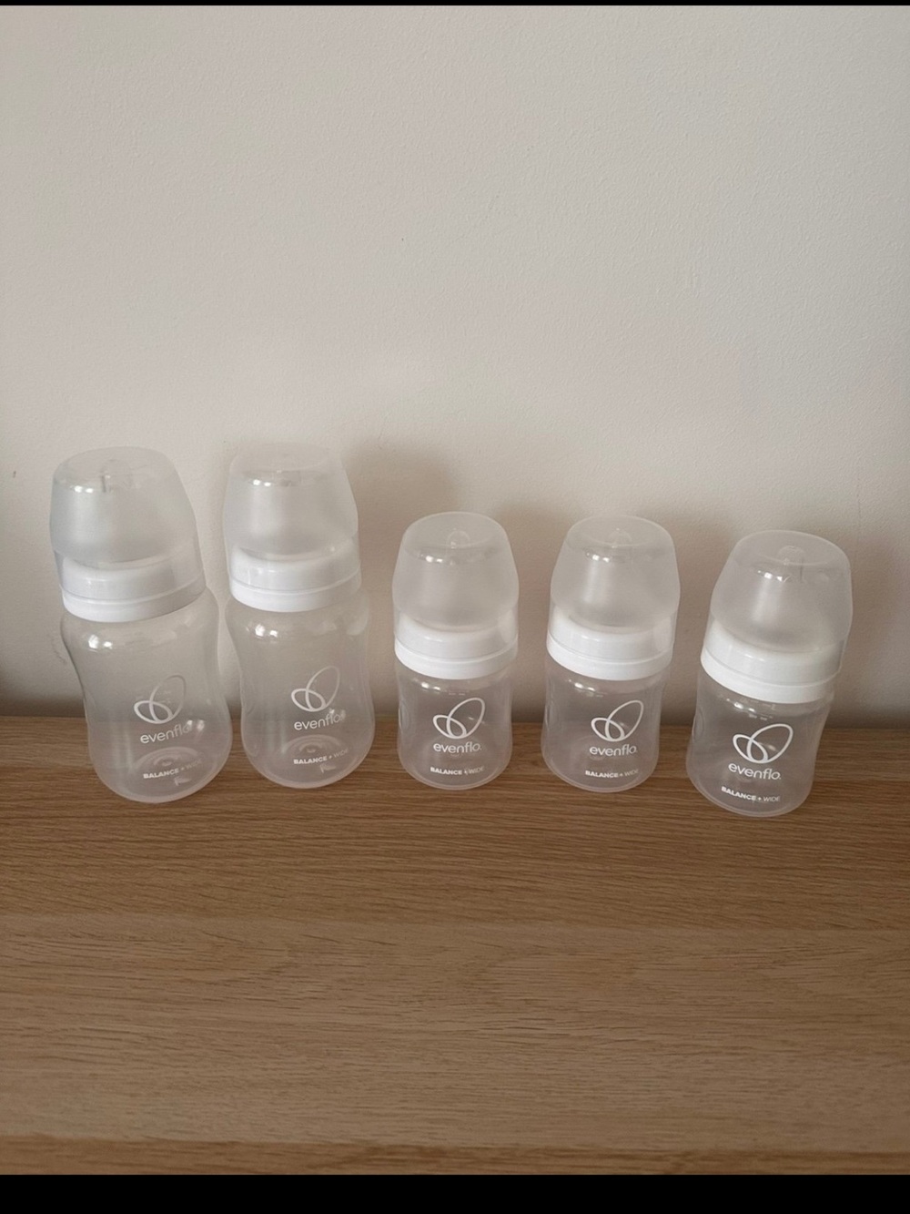 Evenflo bottles